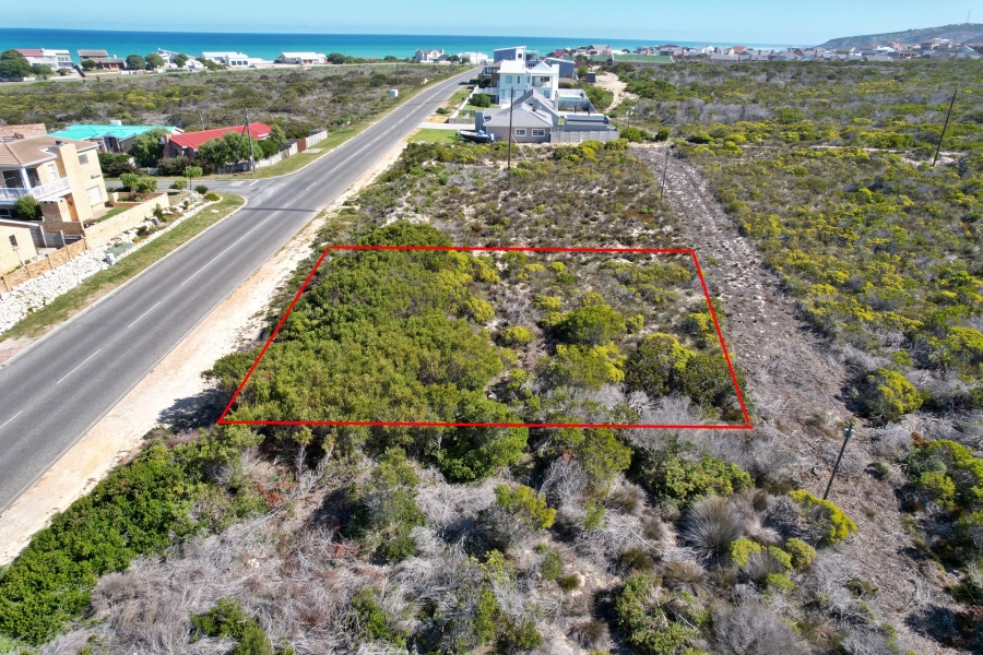 0 Bedroom Property for Sale in Struisbaai Western Cape